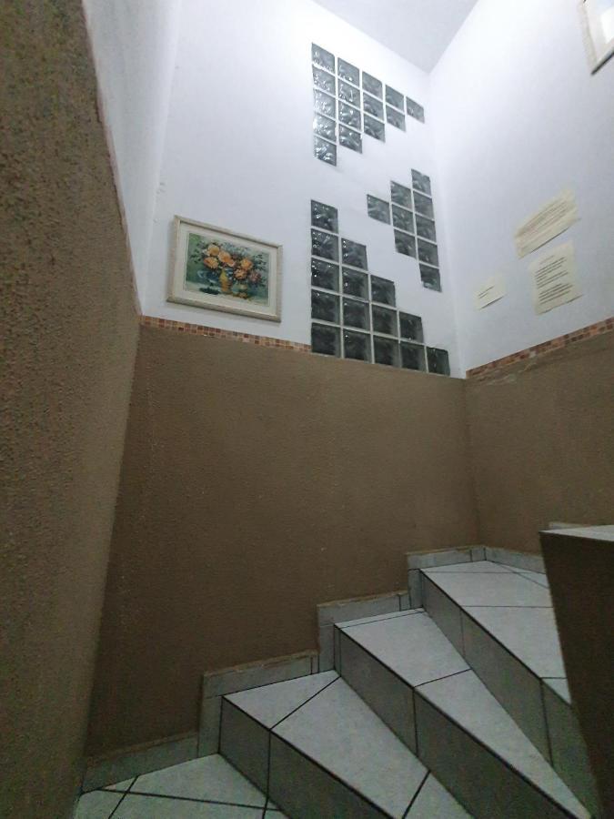 Hospedaria Dom Pedro - 500M Do Metro 상파울루 외부 사진